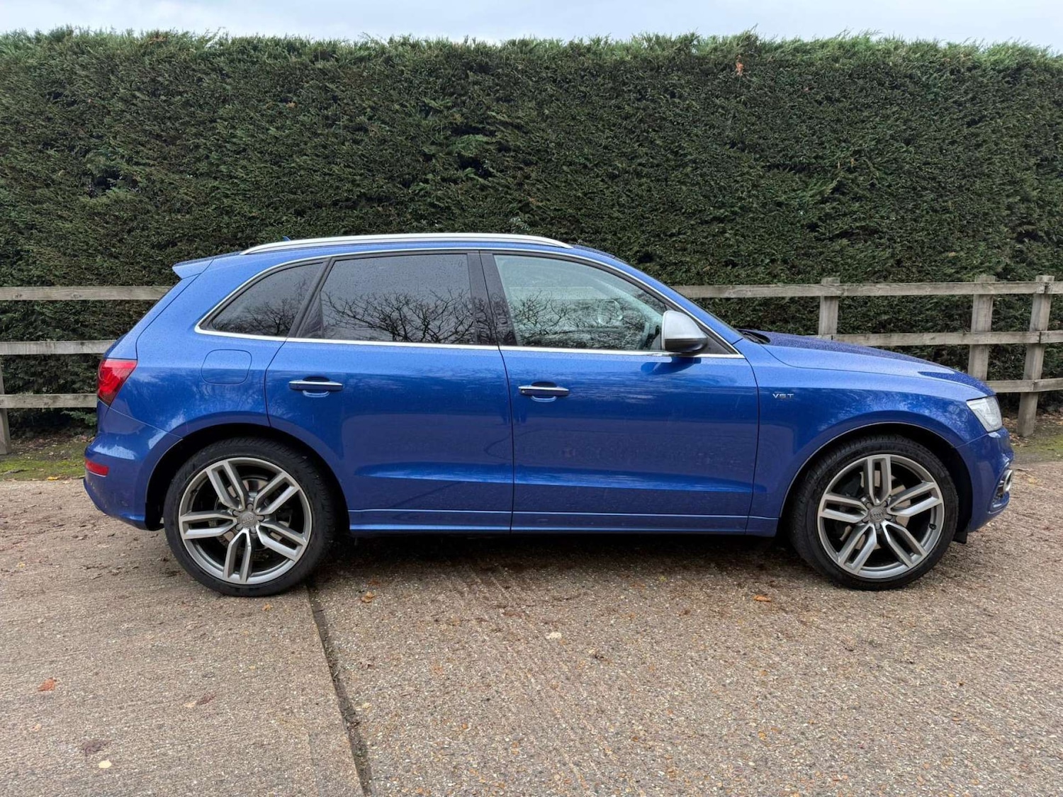 Used Audi Q5 2014 for sale - 76694789: Photo 7