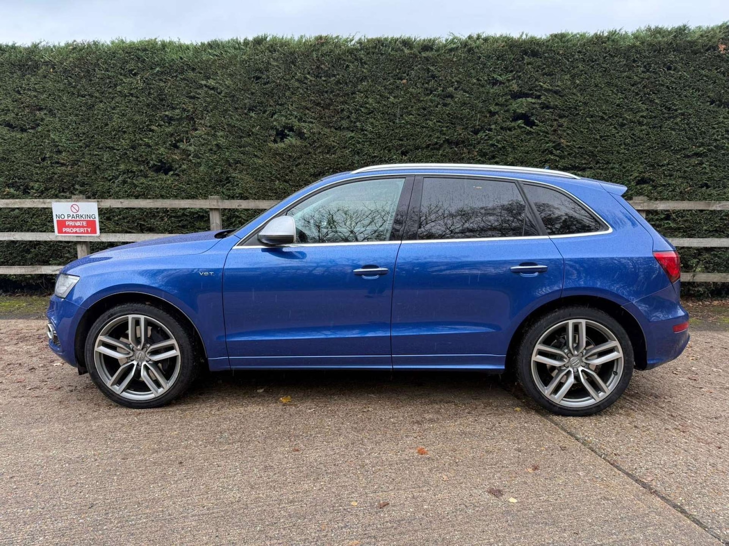 Used Audi Q5 2014 for sale - 76694789: Photo 8