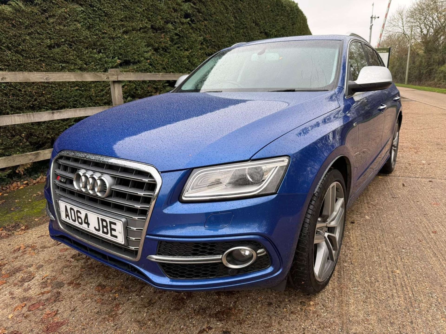 Used Audi Q5 2014 for sale - 76694789: Photo 9