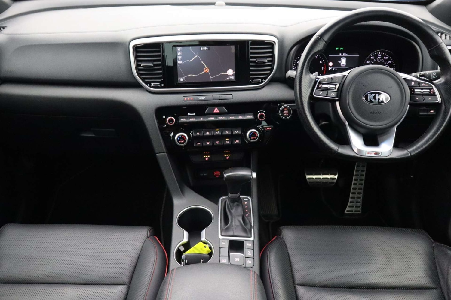 Used Kia Sportage 2018 for sale - 76182718: Photo 12