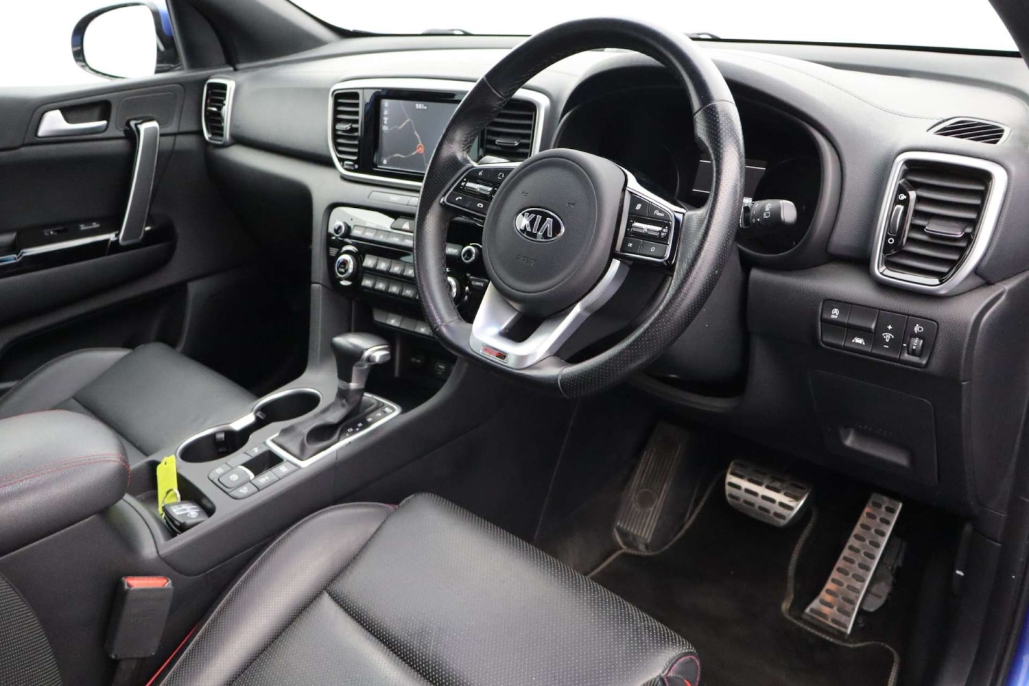 Used Kia Sportage 2018 for sale - 76182718: Photo 15