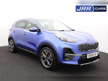 Used Kia Sportage 2018 for sale - 76182718: Photo