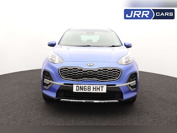 Used Kia Sportage 2018 for sale - 76182718: Photo