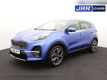 Used Kia Sportage 2018 for sale - 76182718: Photo
