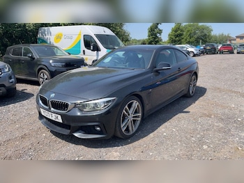 Used BMW 4 Series 2017 for sale - 79058471: Photo
