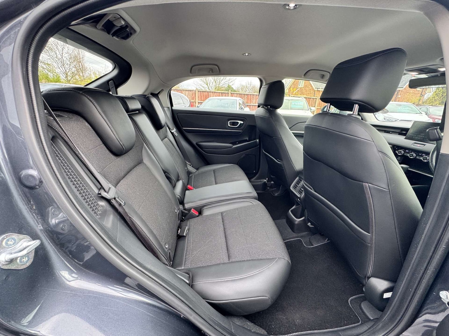 Used Honda HR-V 2023 for sale - 77778143: Photo 11