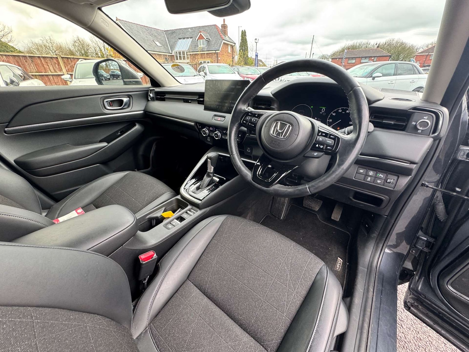 Used Honda HR-V 2023 for sale - 77778143: Photo 12