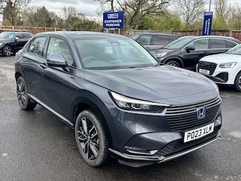 2023 - 1.5 HR-V Advance i-MMD CVT 5dr