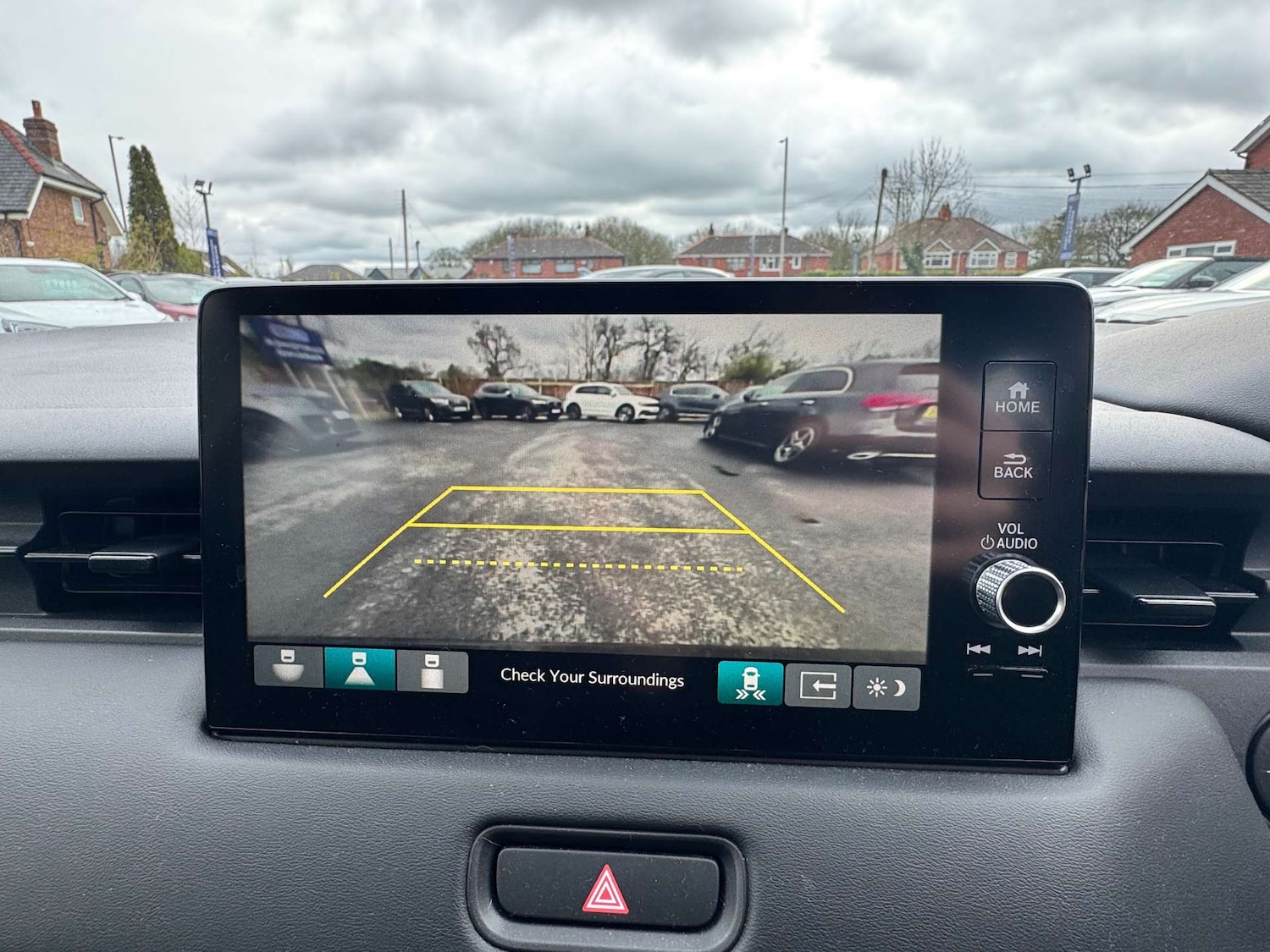 Used Honda HR-V 2023 for sale - 77778143: Photo 3