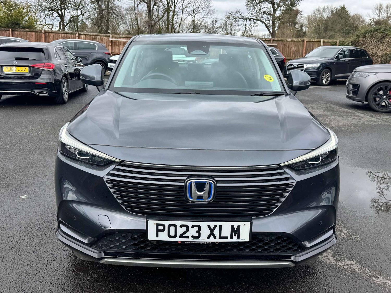 Used Honda HR-V 2023 for sale - 77778143: Photo 4