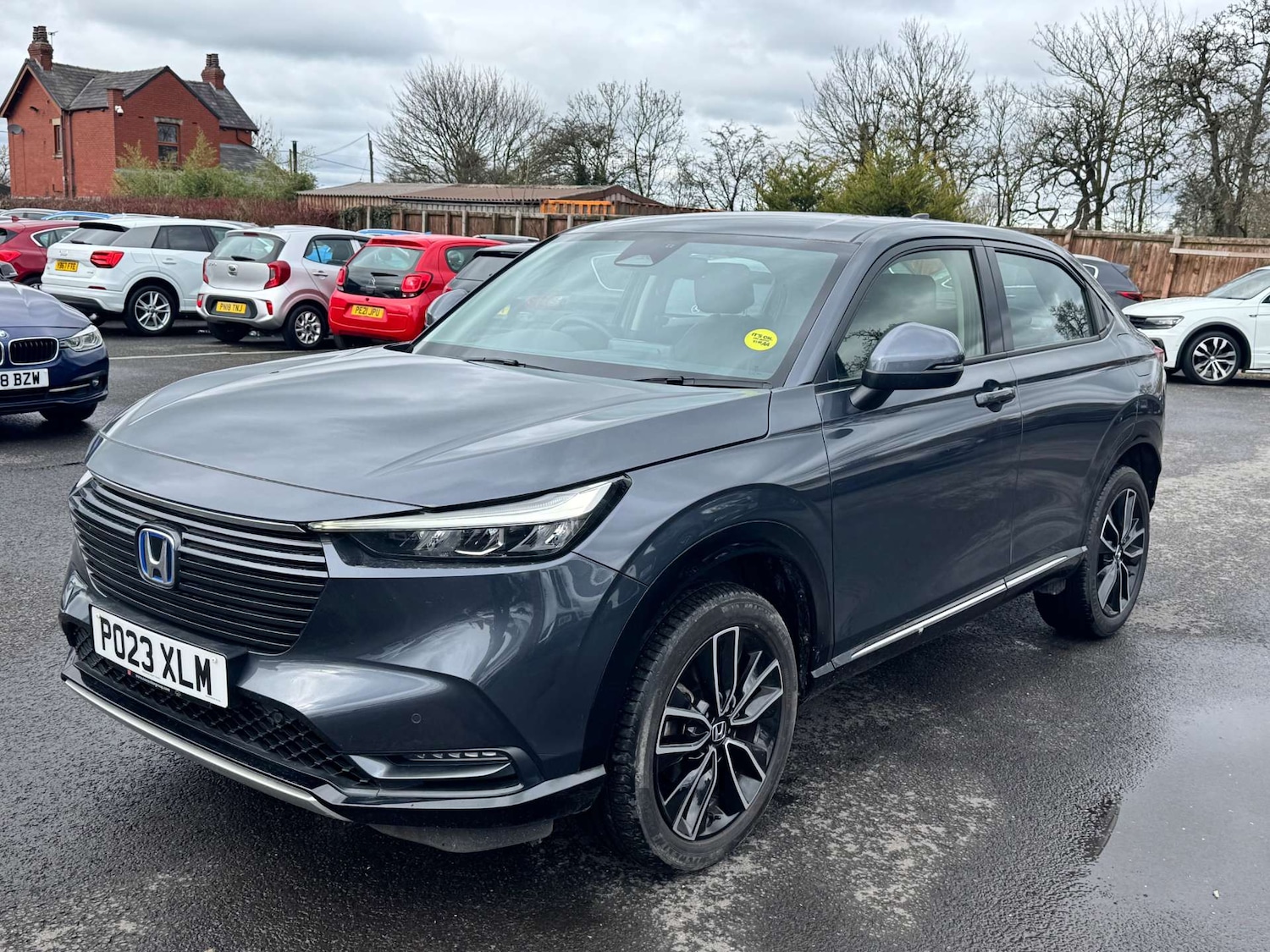 Used Honda HR-V 2023 for sale - 77778143: Photo 5