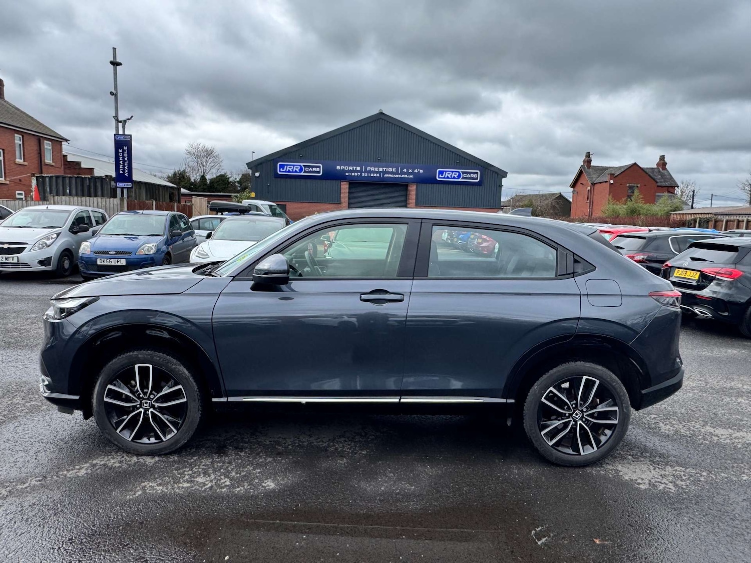 Used Honda HR-V 2023 for sale - 77778143: Photo 6