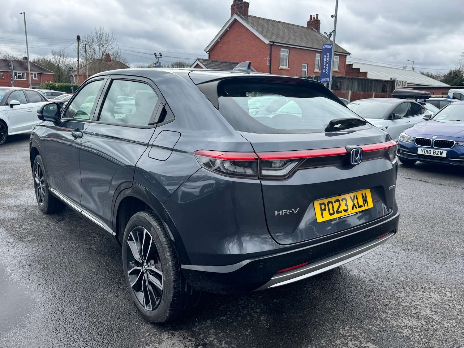 Used Honda HR-V 2023 for sale - 77778143: Photo 7