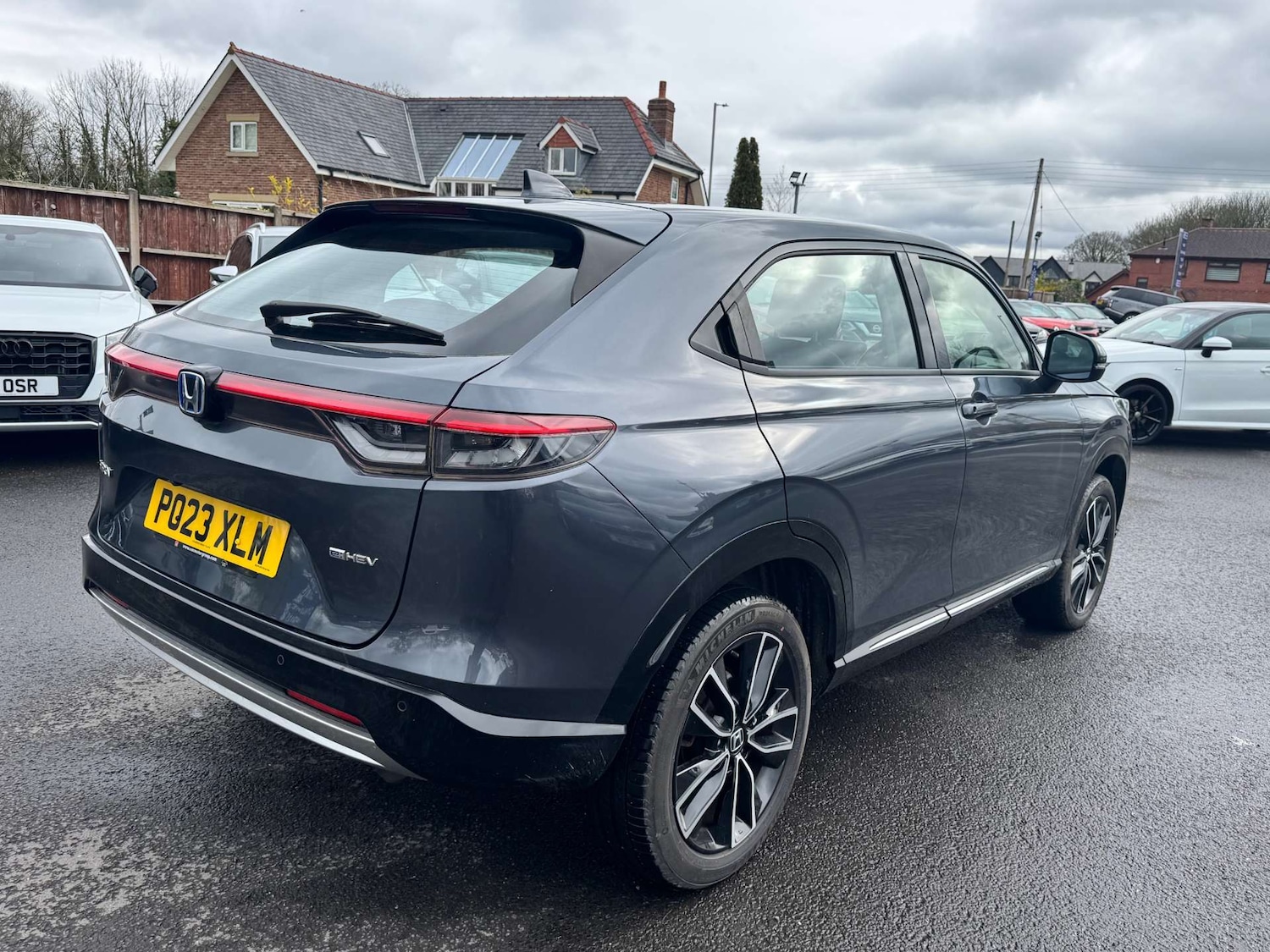 Used Honda HR-V 2023 for sale - 77778143: Photo 9