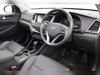 Used Hyundai TUCSON 2017 for sale - 78428250: Photo