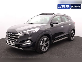 Used Hyundai TUCSON 2017 for sale - 78428250: Photo