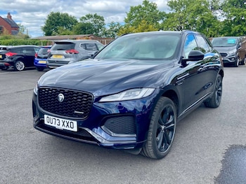 Used Jaguar F-Pace 2023 for sale - 78542411: Photo