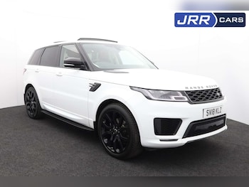 Used Land Rover Range Rover Sport 2018 for sale - 76182704: Photo