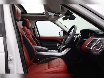 Used Land Rover Range Rover Sport 2018 for sale - 76182704: Photo