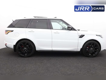 Used Land Rover Range Rover Sport 2018 for sale - 76182704: Photo