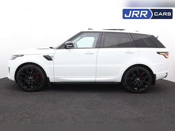 Used Land Rover Range Rover Sport 2018 for sale - 76182704: Photo