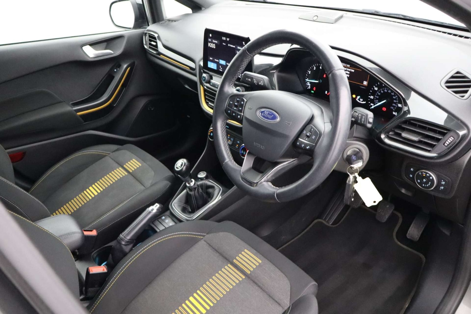 Used Ford Fiesta 2018 for sale - 76182644: Photo 12