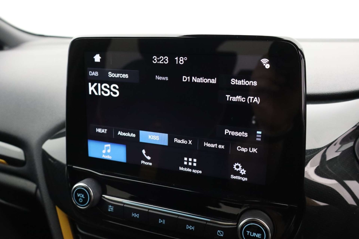 Used Ford Fiesta 2018 for sale - 76182644: Photo 13