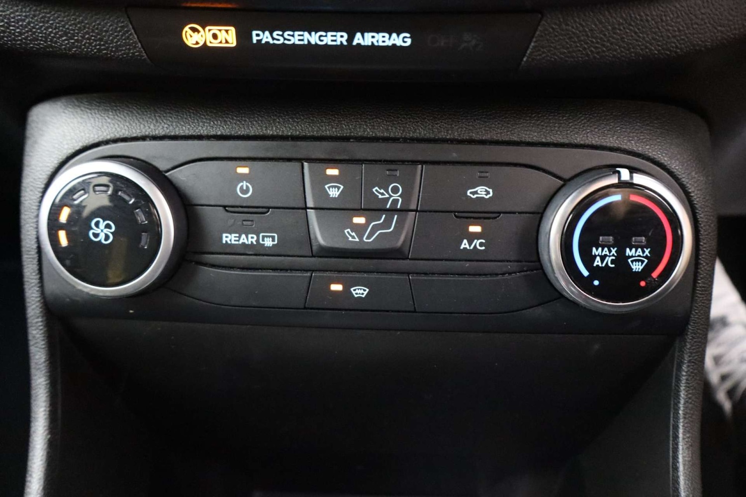 Used Ford Fiesta 2018 for sale - 76182644: Photo 16
