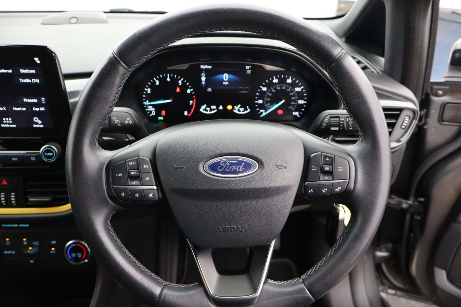 Used Ford Fiesta 2018 for sale - 76182644: Photo 33
