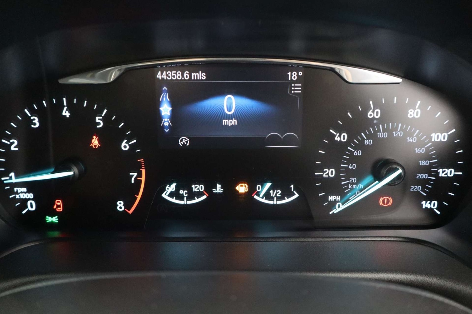 Used Ford Fiesta 2018 for sale - 76182644: Photo 36