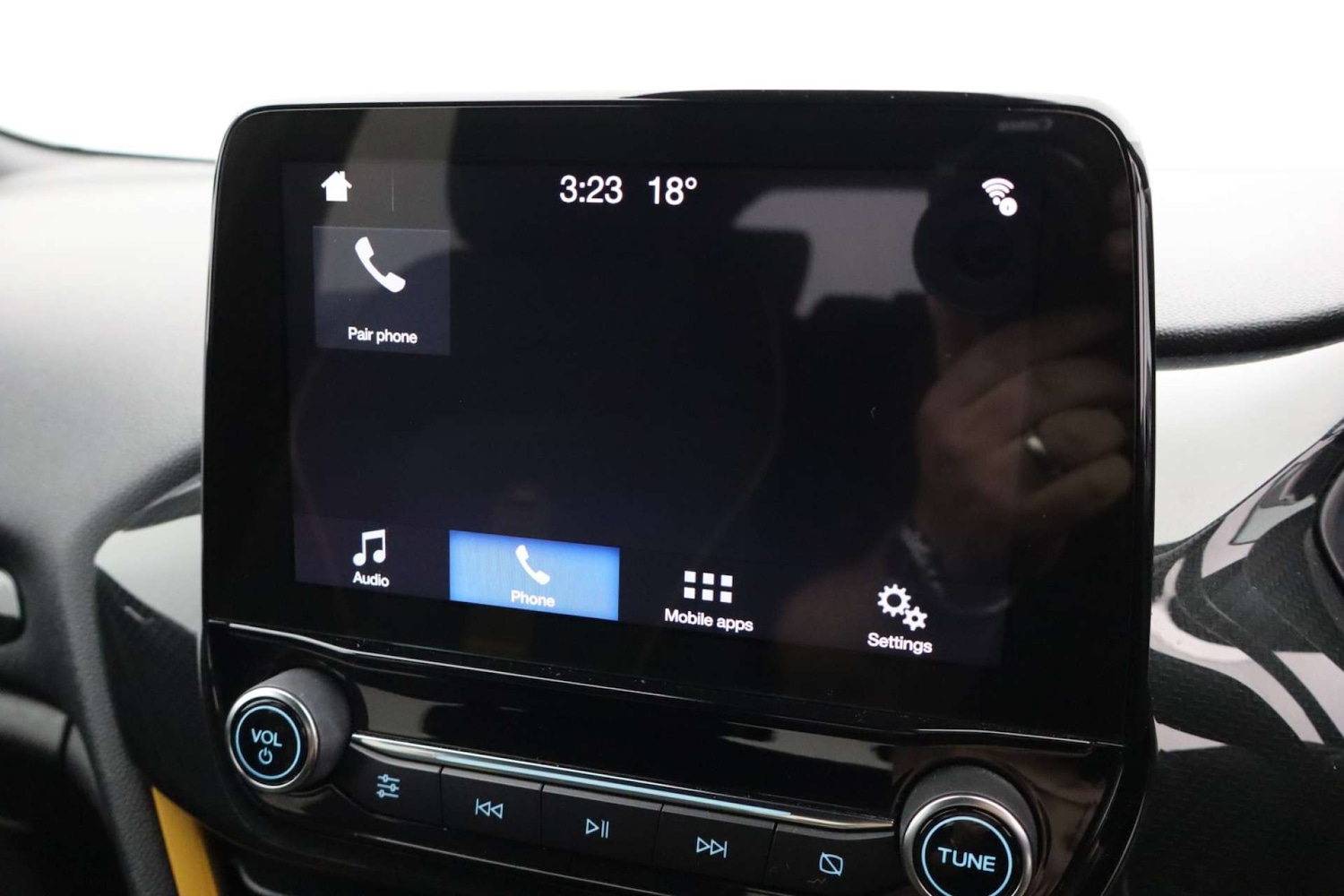 Used Ford Fiesta 2018 for sale - 76182644: Photo 41