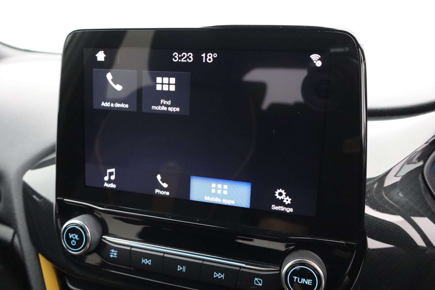 Used Ford Fiesta 2018 for sale - 76182644: Photo 42