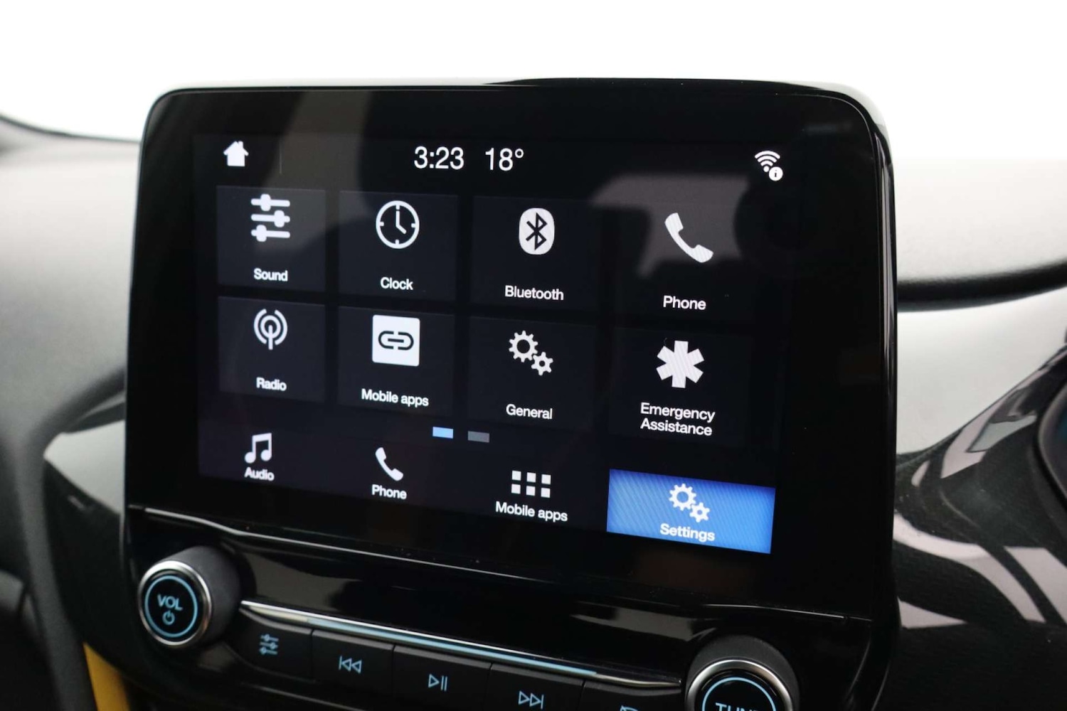 Used Ford Fiesta 2018 for sale - 76182644: Photo 43