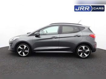 Used Ford Fiesta 2018 for sale - 76182644: Photo 4