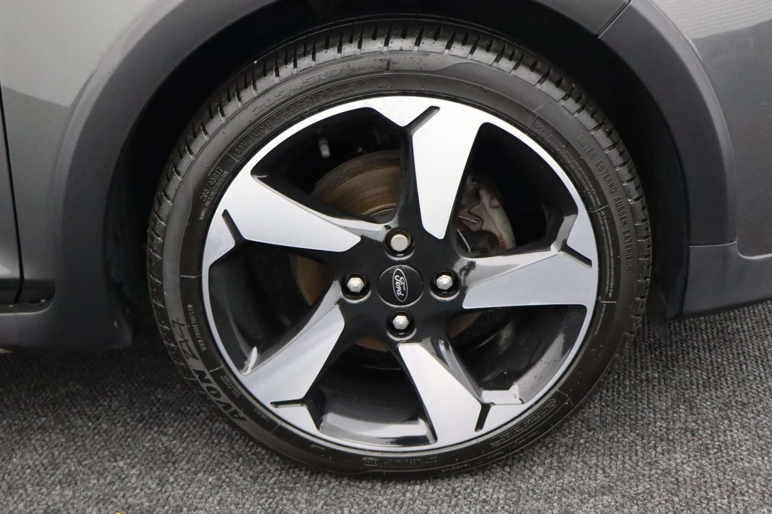 Used Ford Fiesta 2018 for sale - 76182644: Photo 50