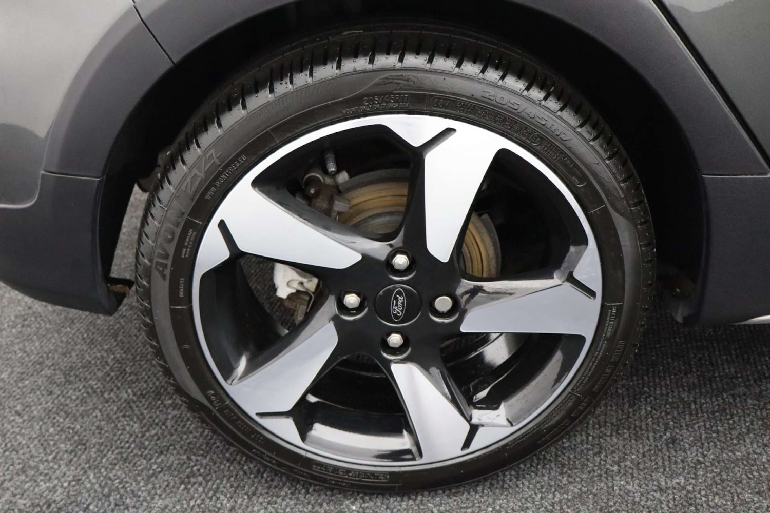 Used Ford Fiesta 2018 for sale - 76182644: Photo 51