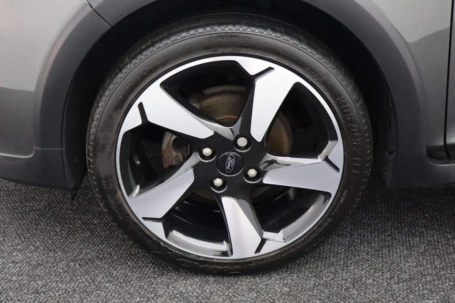 Used Ford Fiesta 2018 for sale - 76182644: Photo 53