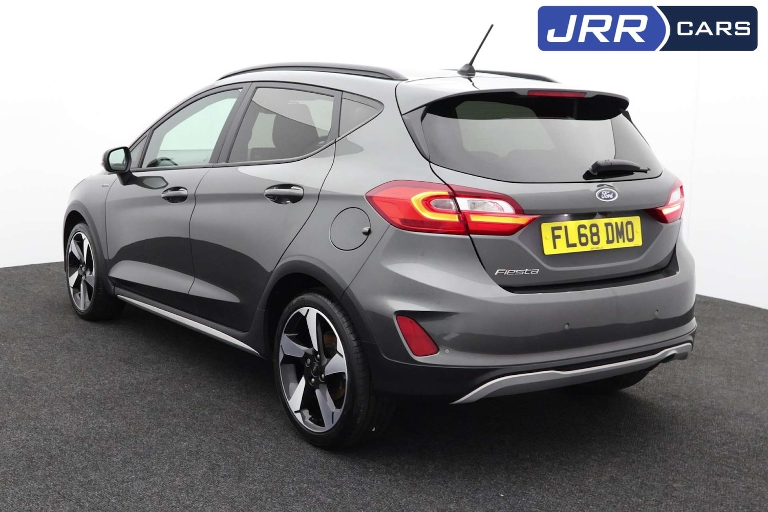 Used Ford Fiesta 2018 for sale - 76182644: Photo 9