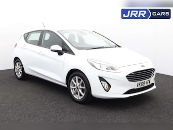 Used Ford Fiesta 2019 for sale - 78581182: Photo