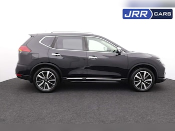 Used Nissan X-Trail 2018 for sale - 77088698: Photo
