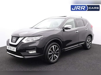 Used Nissan X-Trail 2018 for sale - 77088698: Photo