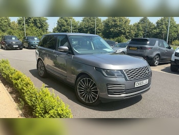 Used Land Rover Range Rover 2019 for sale - 79044685: Photo