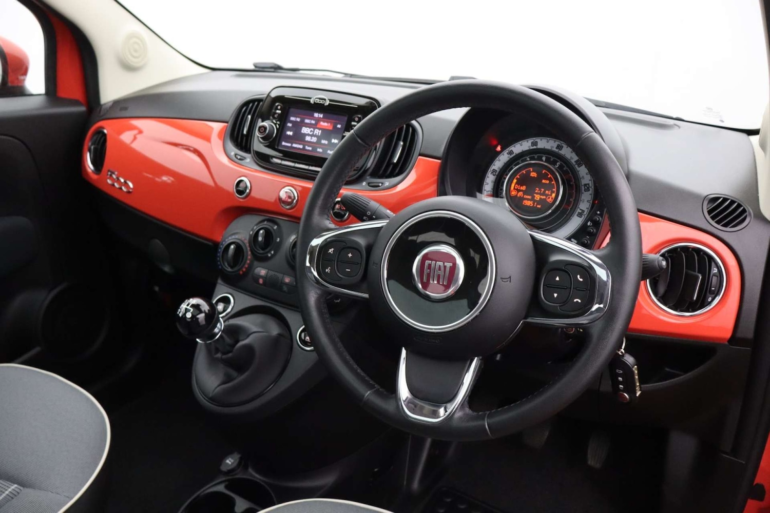 Used Fiat 500 2019 for sale - 77905723: Photo 12