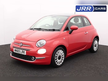 Used Fiat 500 2019 for sale - 77905723: Photo