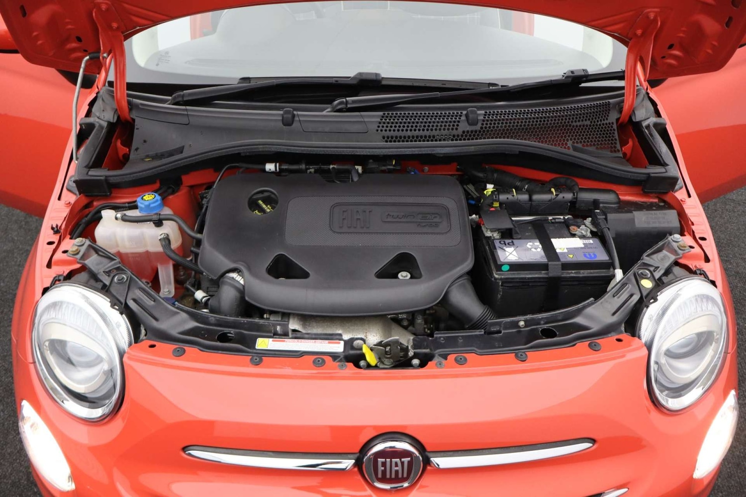 Used Fiat 500 2019 for sale - 77905723: Photo 53