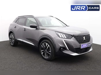 Used Peugeot 2008 2021 for sale - 79261404: Photo