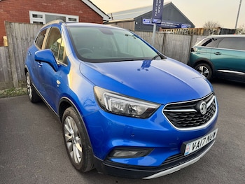 Vauxhall Mokka X feature image