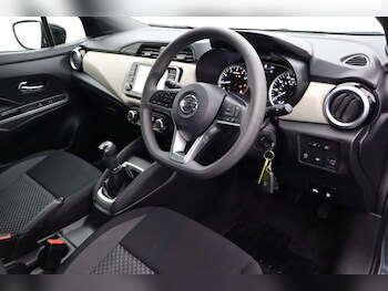 Used Nissan Micra 2022 for sale - 78446456: Photo