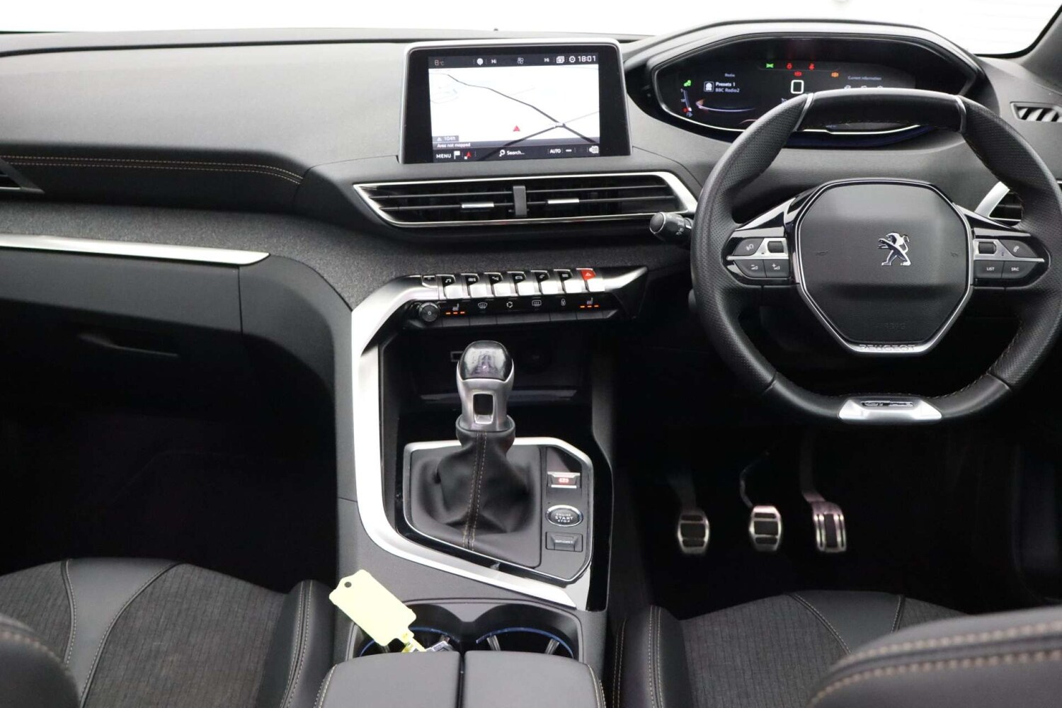 Used Peugeot 3008 2019 for sale - 77105776: Photo 11