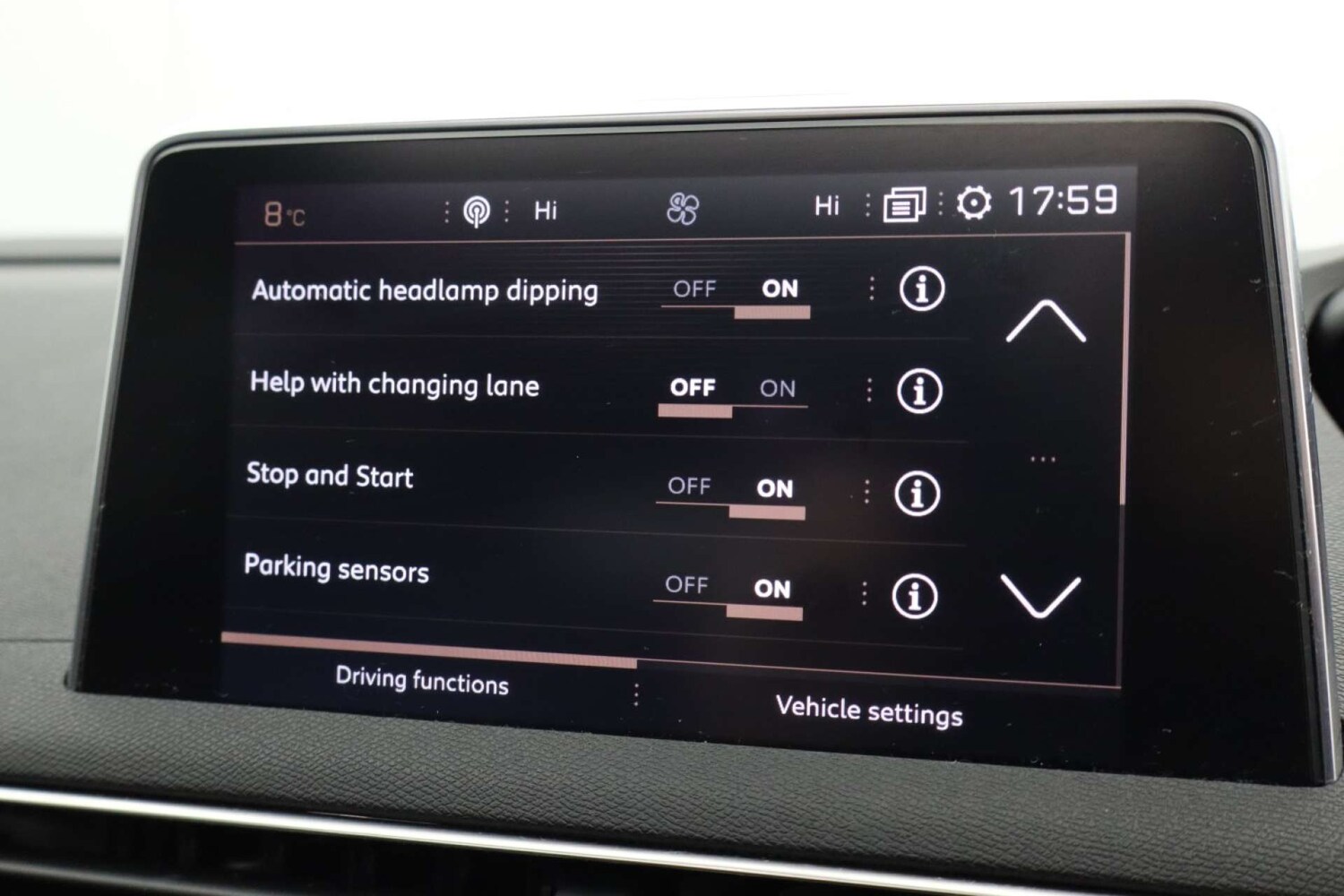 Used Peugeot 3008 2019 for sale - 77105776: Photo 33